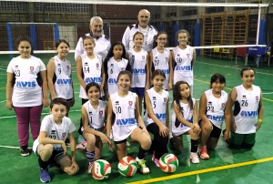 Esordienti e minivolley