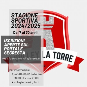 iscrizioni24-25